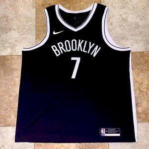 BROOKLYN NETS JERSEY